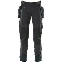 Mascot Pantalones De Trabajo Advanced 17031 Hanging Pockets Big