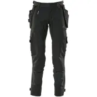 Mascot Pantalones De Trabajo Advanced 17031 Hanging Pockets Big
