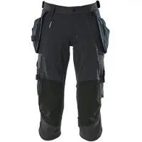 Mascot Pantalones Pirata Advanced 17049 Hanging Pockets