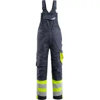 Mascot Mono Con Rodilleras Safe Supreme 15669