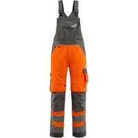 Mascot Mono Con Rodilleras Safe Supreme 15569