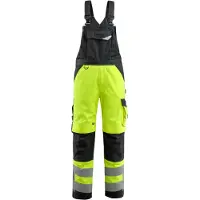 Mascot Mono Con Rodilleras Safe Supreme 15569