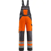 Mascot Mono Con Rodilleras Safe Light 15969