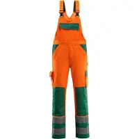 Mascot Mono Con Rodilleras Safe Compete 07169