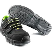 Mascot Zapatos De Seguridad Anchos F0107