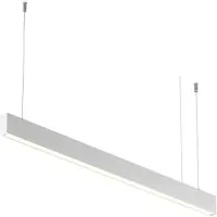 Maytoni Lámpara colgante BASIS, 36W, 100d, modelo P051PL-36W2.7-6K-W