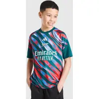 Adidas Camiseta funcional 'FC Arsenal 26/27 Pre-Match' azul / verde oscuro / rojo / blanco