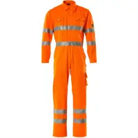 Mascot Mono Con Rodilleras Safe Classic 00419