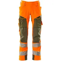 Mascot Pantalones De Trabajo Accelerate Safe 19079