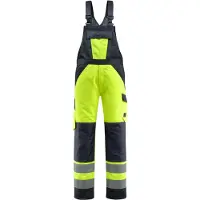 Mascot Mono Con Rodilleras Safe Light 15969