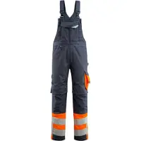 Mascot Mono Con Rodilleras Safe Supreme 15669
