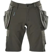 Mascot Pantalones Cortos Advanced 17149 Hanging Pockets
