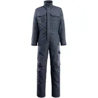 Mascot 06619-135-010, Mono, Para cualquier género, Azul marino, Fibra de carbono, Algodón, Poliamida, 7%, 320 g/m²