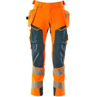 Mascot Pantalones De Trabajo Accelerate Safe 19031 Hanging Pockets Big