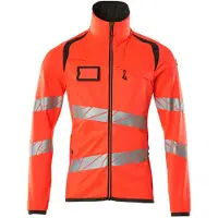 Mascot Sudadera Con Cremallera Accelerate Safe 19103