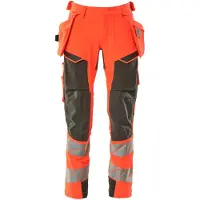 Mascot Pantalones De Trabajo Accelerate Safe 19031 Hanging Pockets Big
