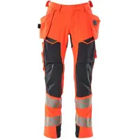 Mascot Pantalones De Trabajo Accelerate Safe 19031 Hanging Pockets Big