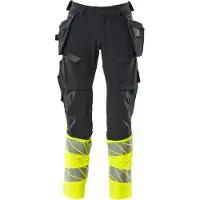 Mascot Pantalones De Trabajo Accelerate Safe 19131 Hanging Pockets Big