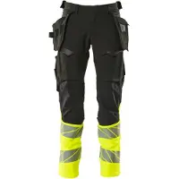 Mascot Pantalones De Trabajo Accelerate Safe 19131 Hanging Pockets Big