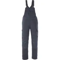Mascot Mono Con Rodilleras Industry 10169