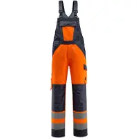 Mascot Mono Con Rodilleras Safe Light 15969