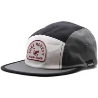 Surf Monkey Gorra gris oscuro