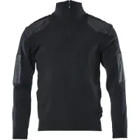 Mascot Sudadera Con Media Cremallera Frontline 17205