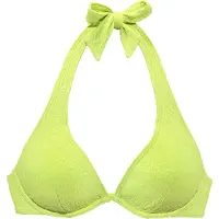 s.Oliver Top de bikini manzana