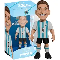 Minix Figura Argentina-julian Alvarez