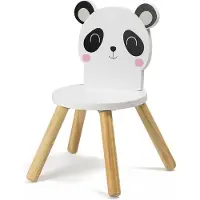 Eurekakids Silla Panda Para Niños