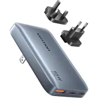 Vention Cargador De Pared Usb-a Y Usb-c Fcbh0