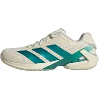 Adidas adidasZapatilla Adizero Counterblast Indoor 48 Off White / Equipment Green / Off White Hombre