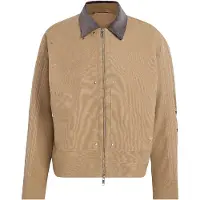 Adidas Originals adidasChaqueta bómber Premium Essentials L Khaki Six Hombre