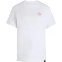 Adidas adidasCAMISETA TRAVEL LOOSE GRAPHIC S White Mujer