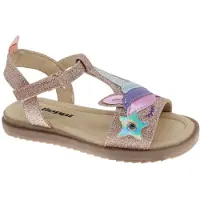 Beppi Sandalias rosa