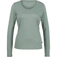 Stoic - Women's Merino155 LaholmSt. L/S - Camiseta de manga larga de merino size M, turquesa