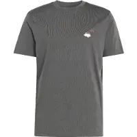 Adidas adidasCAMISETA ESTAMPADA COFFEE CAFE CHEESECAKE XL Grey Six Hombre