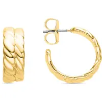 Luxenter Pendientes 'Thety' oro