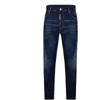 Dsquared2 Skater Jeans Blue Talla: 46 | Vaqueros Pitillo Outlet | Hombre | Azul