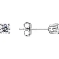Luxenter Pendientes 'Kyoro' plata