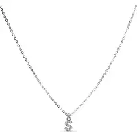 Luxenter Cadena 'Alphabet' blanco