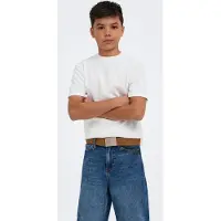 Only & Sons Junior Camiseta 'OSJCASPIAN' blanco