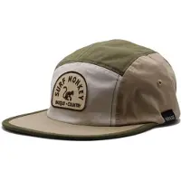 Surf Monkey Gorra beige