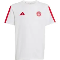 Adidas Camiseta funcional 'FCB' rojo / blanco