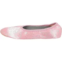 Beck Bailarina 'Deluxe' azul claro / oro / rosa / plata