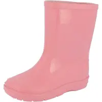 Beck Botas de lluvia rosa