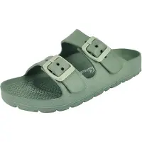 Beck Zapatos abiertos 'SeaSides' oliva