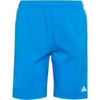 Adidas Moda de baño deportiva '3-STRIPES SWIM SHORTS' azul oscuro / blanco