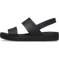 Crocs Sandalias 'Brooklyn' negro