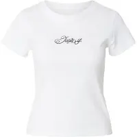 Nike Camiseta 'JDI' negro / blanco